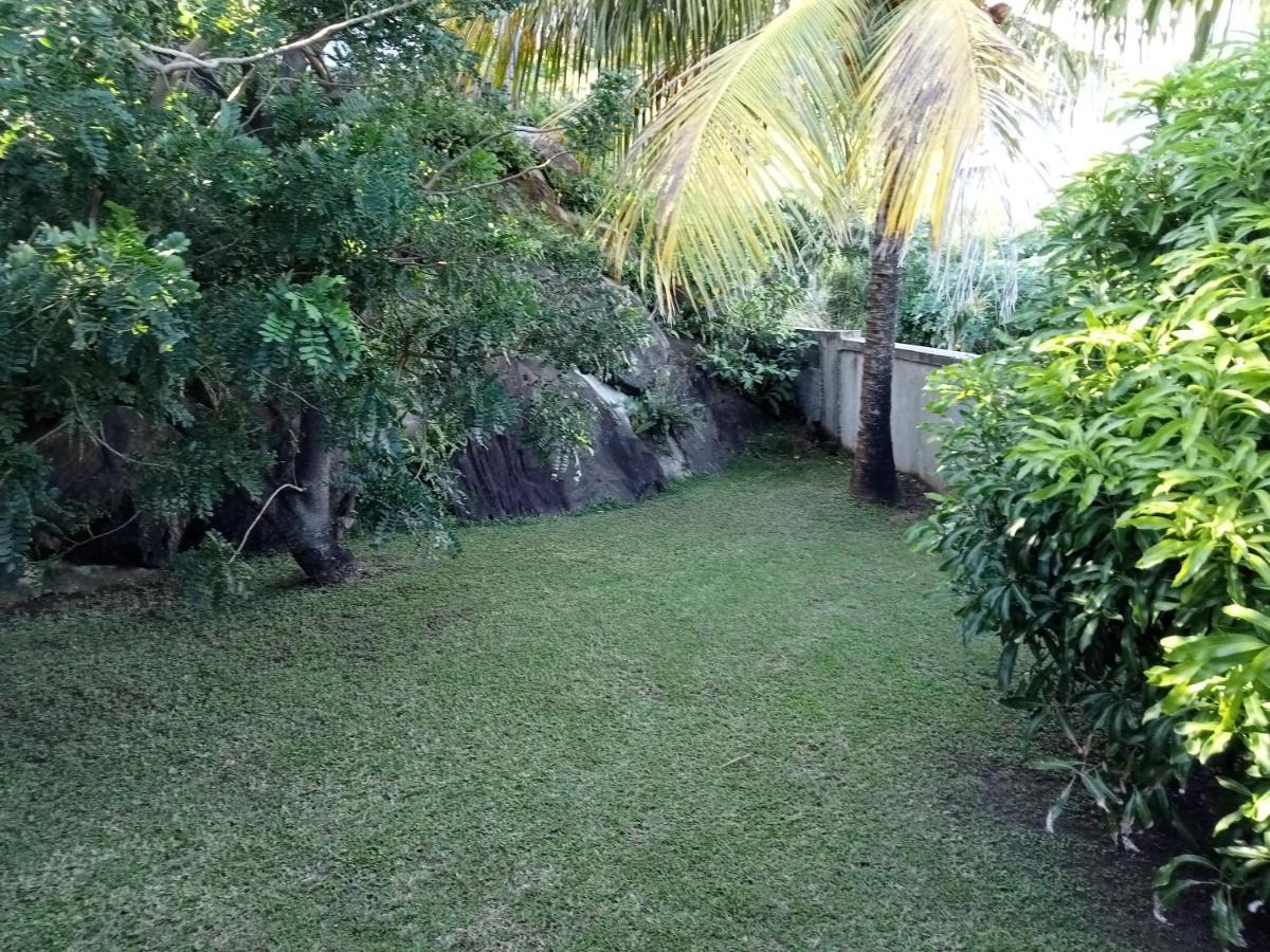 Awmony'Kaz, Gite A Trois-Rivieres Guadeloupe エクステリア 写真