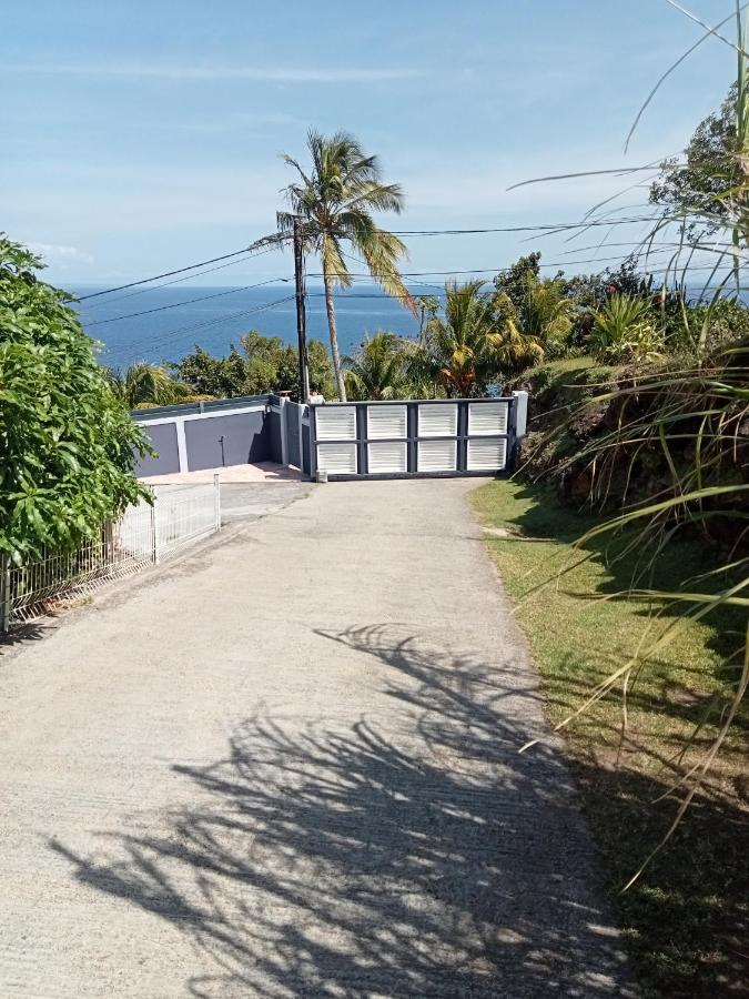 Awmony'Kaz, Gite A Trois-Rivieres Guadeloupe エクステリア 写真