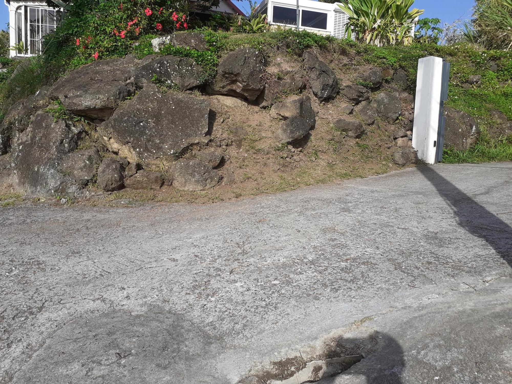 Awmony'Kaz, Gite A Trois-Rivieres Guadeloupe エクステリア 写真