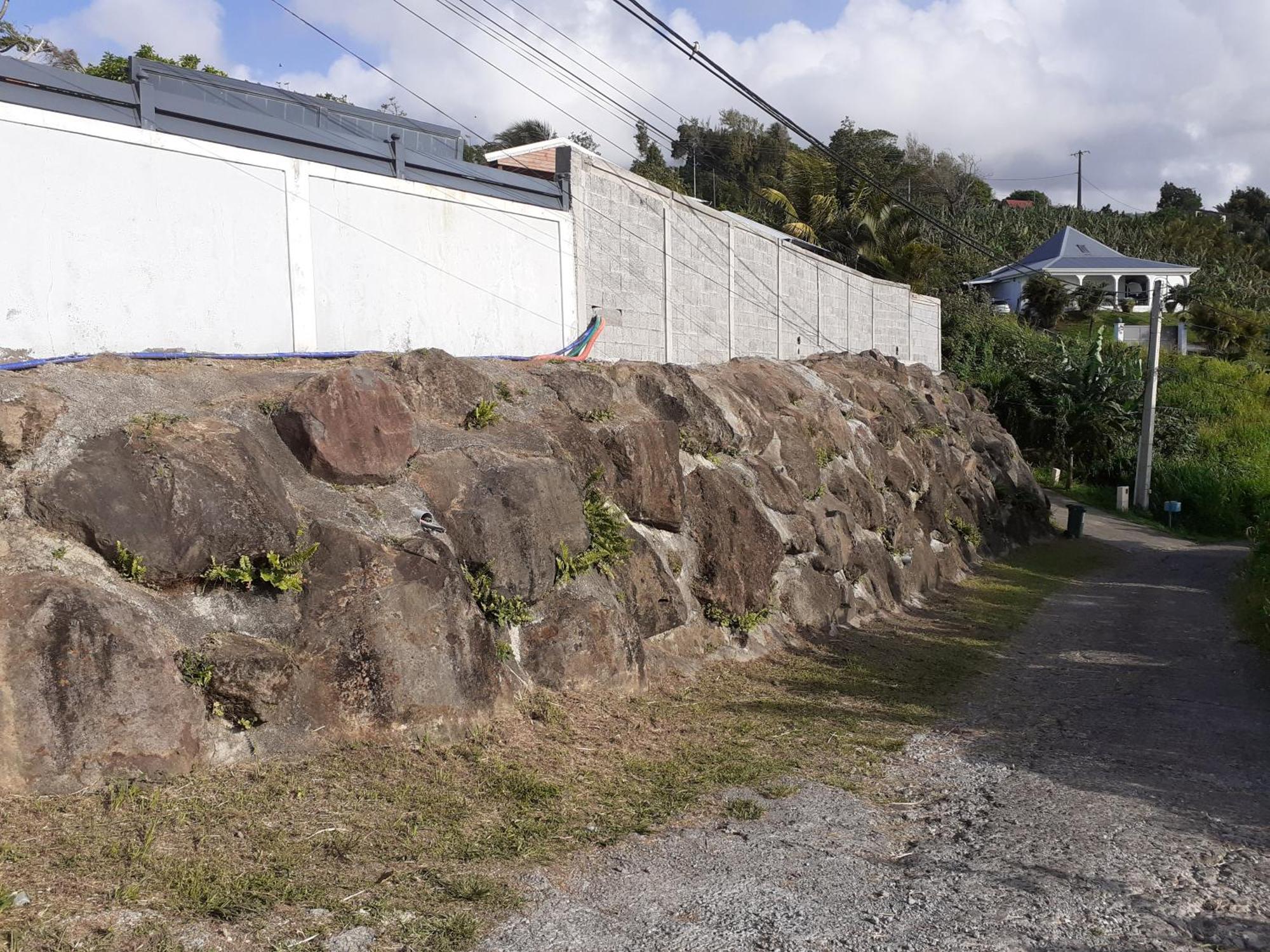 Awmony'Kaz, Gite A Trois-Rivieres Guadeloupe エクステリア 写真