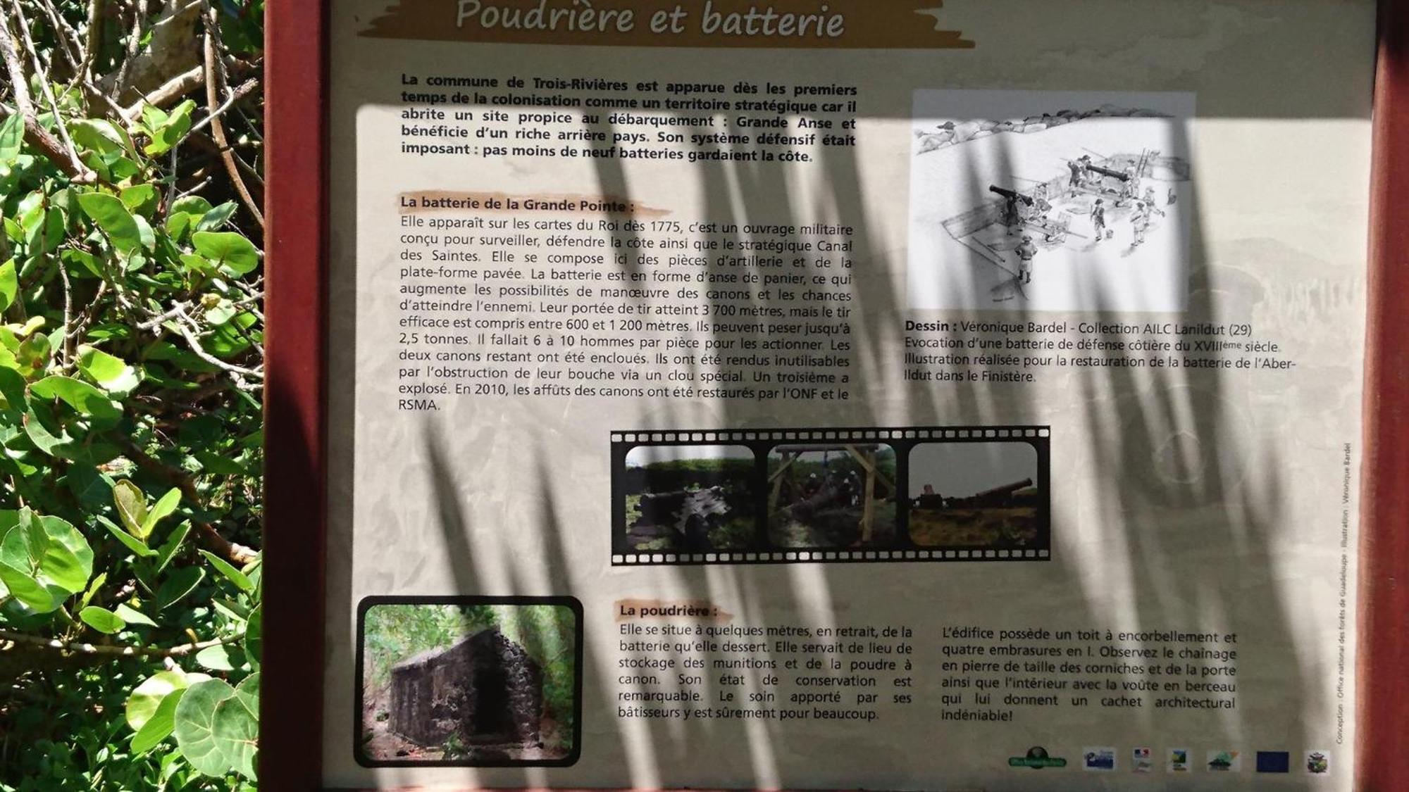 Awmony'Kaz, Gite A Trois-Rivieres Guadeloupe エクステリア 写真